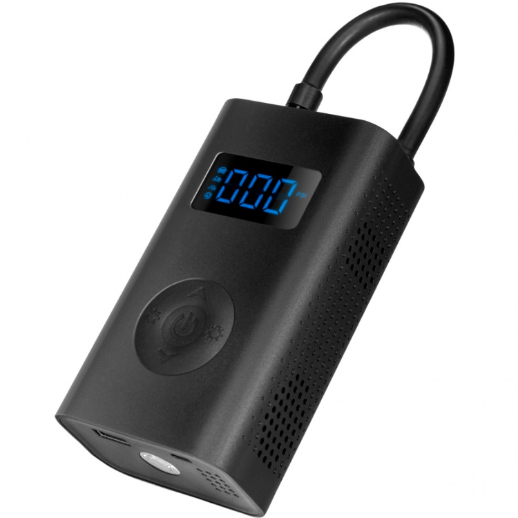 LogiLink Portabel luftkompressor 0,2-10