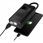 LogiLink Portabel luftkompressor 0,2-10