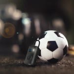 LogiLink Portabel luftkompressor 0,2-10