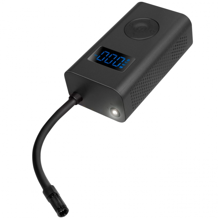 LogiLink Portabel luftkompressor 0,2-10