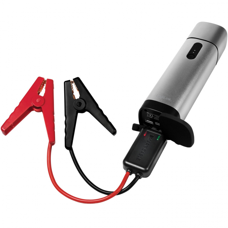 LogiLink Portabel starthjälp för bilar LogiLink Portabel starthjälp för bilar