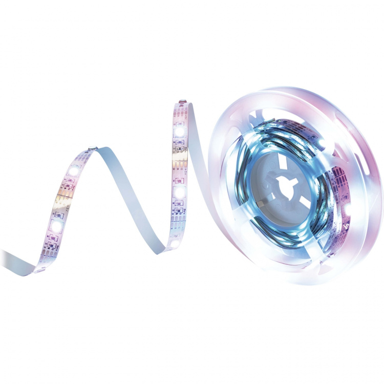 LogiLink RGB LED-strip med fjärr. 3 met LogiLink RGB LED-strip med fjärr. 3 met