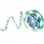 LogiLink RGB LED-strip med fjärr. 3 met LogiLink RGB LED-strip med fjärr. 3 met