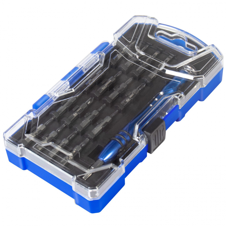 LogiLink Skruvmejselset med 18 bits