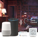 LogiLink Smart Temp- & luftfuktighetsse