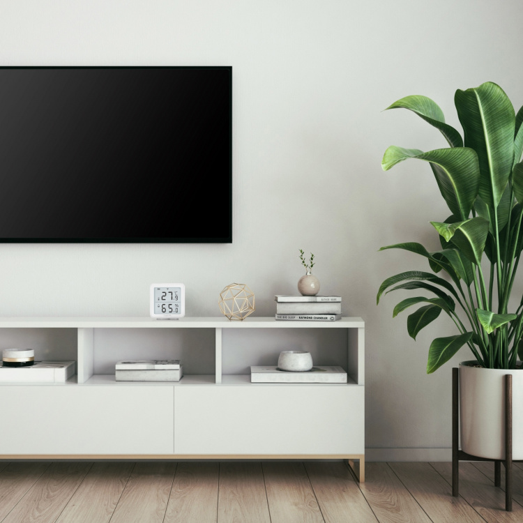 LogiLink Smart Temp- & luftfuktighetsse