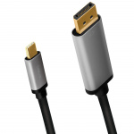 LogiLink USB-C -> DisplayPort 4K/60Hz A
