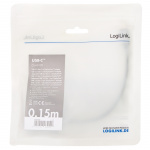 LogiLink USB-C -> DisplayPort-adapter 4