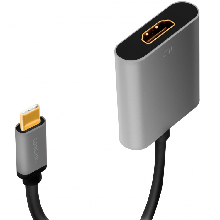 LogiLink USB-C -> HDMI-adapter 4K/60Hz