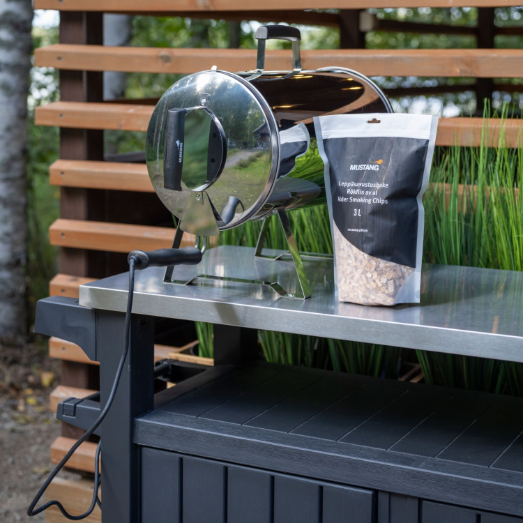 Mustang Elrök Electric smoker 1100 W