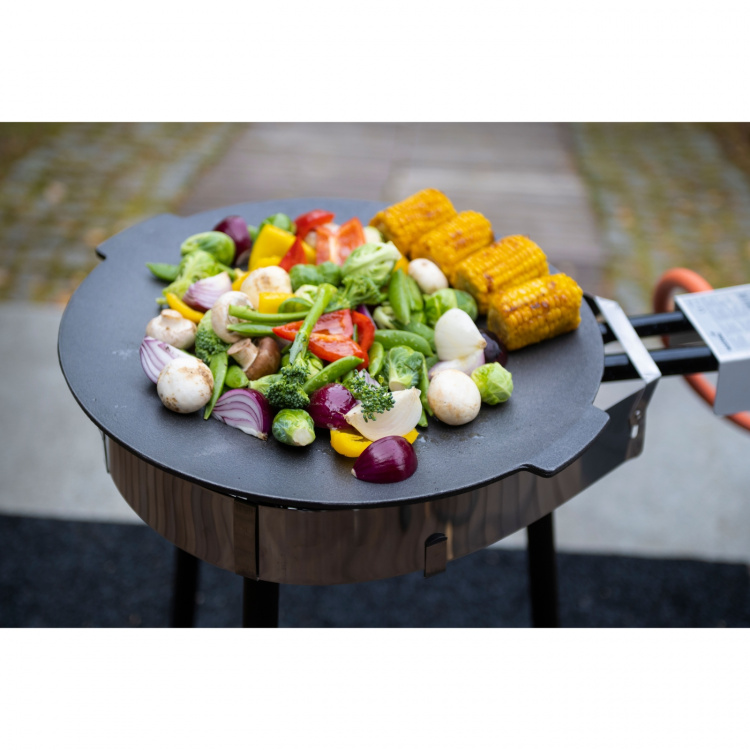 Mustang Stekhäll 45 cm inkl ben.