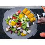 Mustang Stekhäll 45 cm inkl ben.