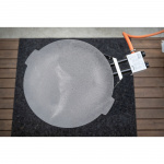 Mustang Stekhäll 45 cm inkl ben.