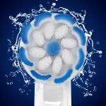 Oral B Borsthuvud Sensitive Clean & C