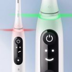 Oral B Eltandborste iO7s White UC
