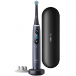 Oral B Eltandborste iO8s Black UCB