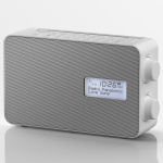 Panasonic Radio DAB+/Bluetooth RF-D30BT Panasonic Radio DAB+/Bluetooth RF-D30BT