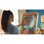 Philips 3000 series STH3010 Håndholdt stof damper 1000W Grøn Philips 3000 series STH3010 Håndholdt stof damper 1000W Grøn