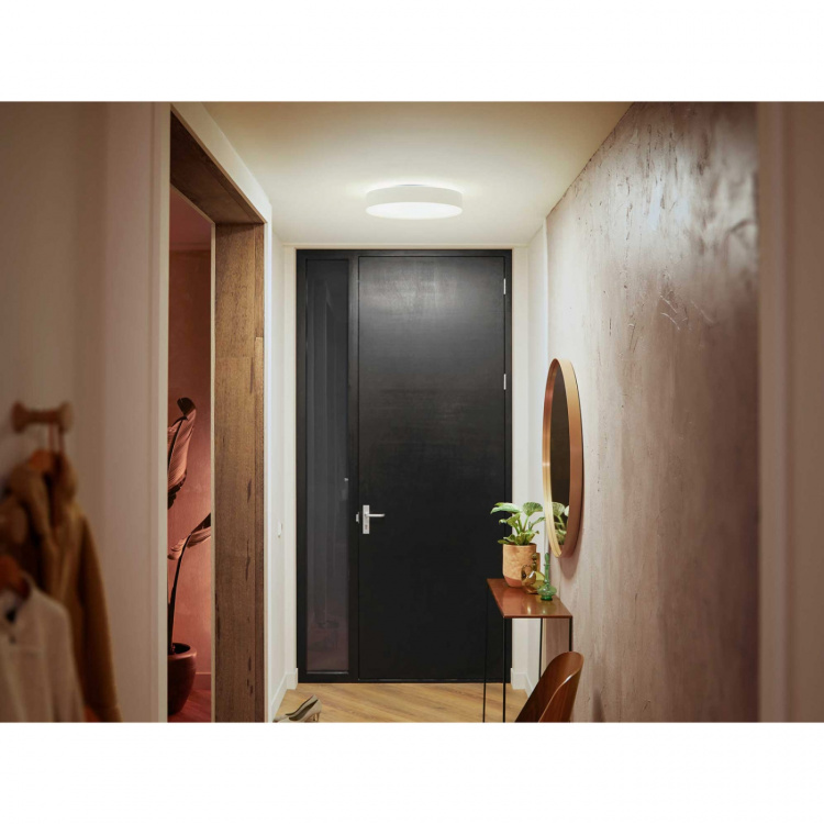 Philips Hue Enrave M Taklampa White Am