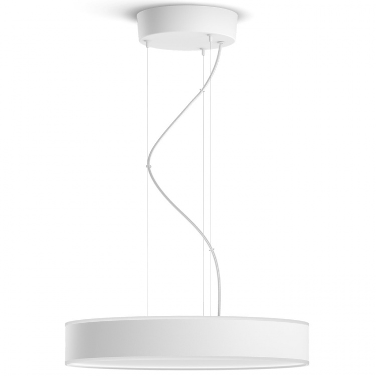 Philips Hue Enrave Pendellampa White A