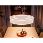 Philips Hue Enrave Pendellampa White A