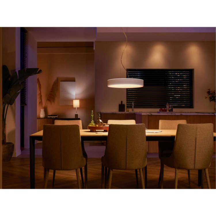 Philips Hue Enrave Pendellampa White A