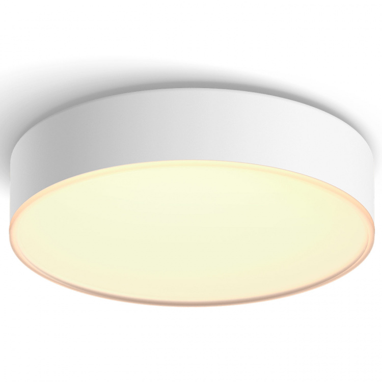 Philips Hue Enrave S Taklampa White Am Philips Hue Enrave S Taklampa White Am