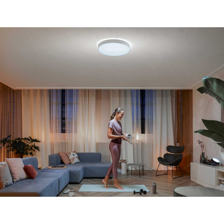 Philips Hue Enrave XL Taklampa White A