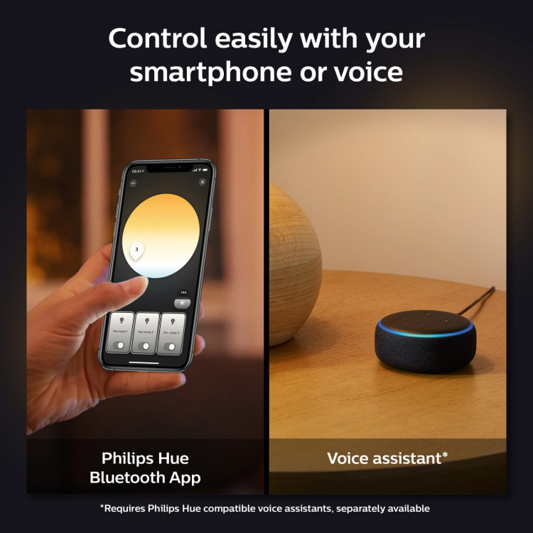 Philips Hue Enrave XL Taklampa White A
