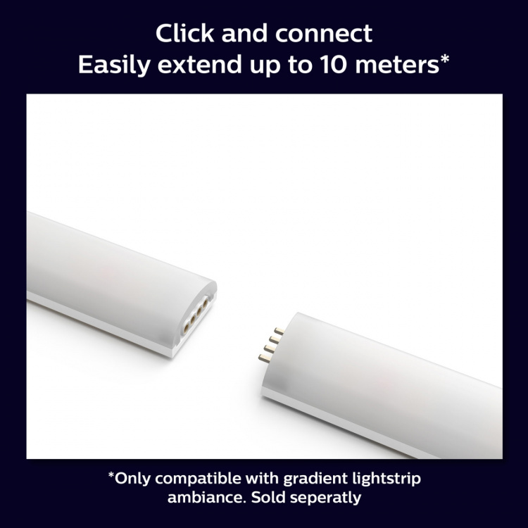 Philips Hue Gradient Lightstrip White/