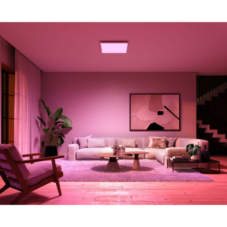 Philips Hue Simuru kvadratisk panel Wh Philips Hue Simuru kvadratisk panel Wh