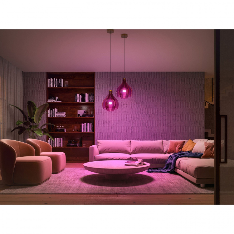 Philips Hue Startkit White Color Ambia Philips Hue Startkit White Color Ambia