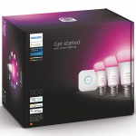 Philips Hue Startkit White Color Ambia Philips Hue Startkit White Color Ambia