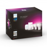 Philips Hue Startkit White/Color 3 x G