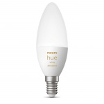 Philips Hue White Ambiance E14 Kron 1- Philips Hue White Ambiance E14 Kron 1-