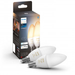 Philips Hue White Ambiance E14 Kron 2-