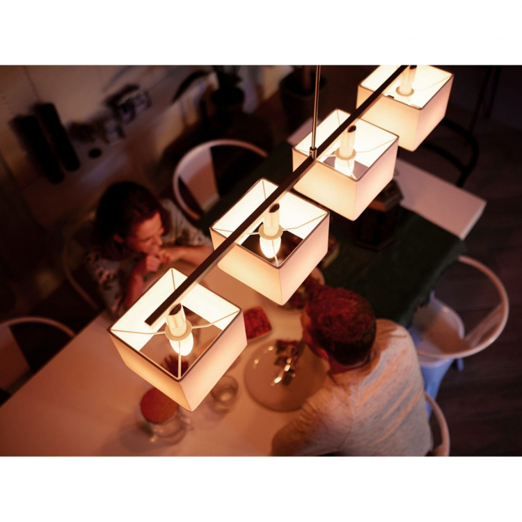 Philips Hue White Ambiance E14 Kron 2-