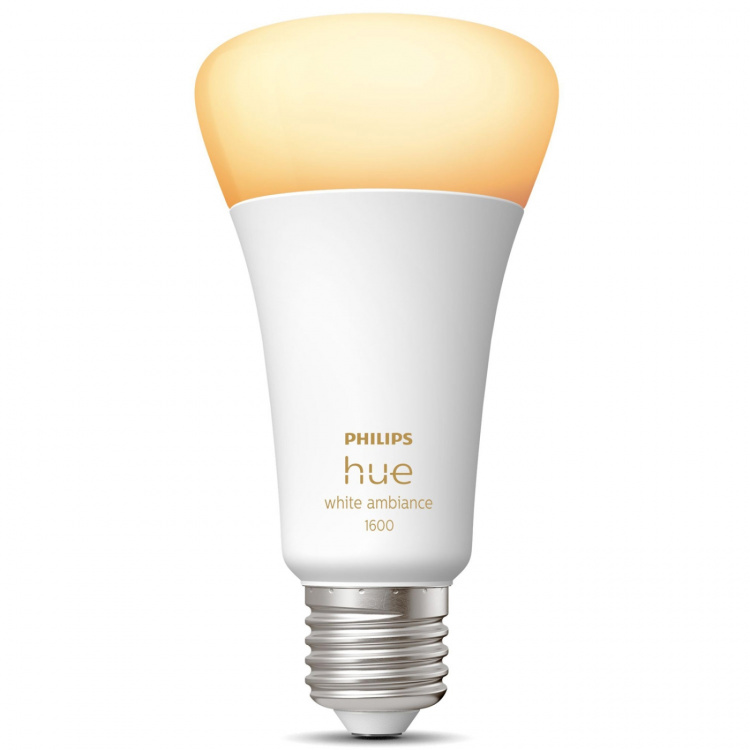 Philips Hue White Ambiance E27 1600lm