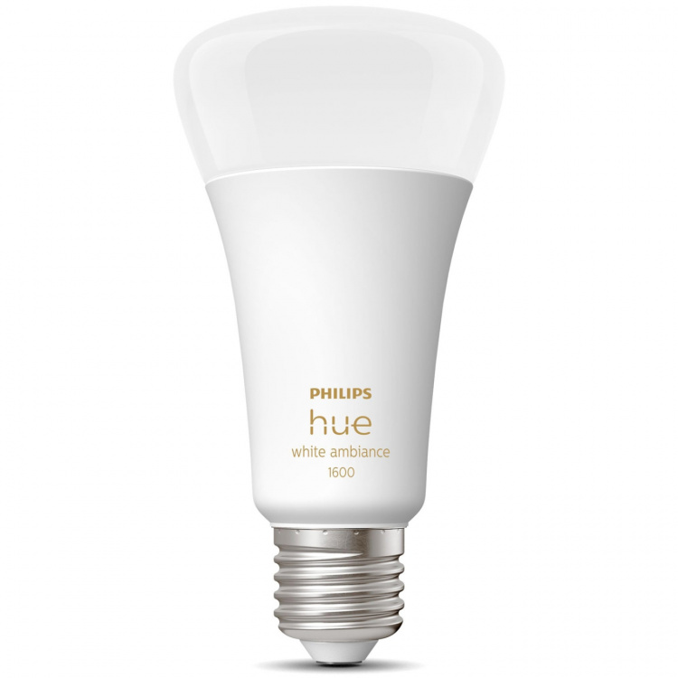 Philips Hue White Ambiance E27 1600lm