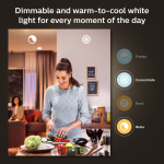 Philips Hue White Ambiance E27 1600lm