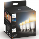 Philips Hue White Ambiance E27 4-pack Philips Hue White Ambiance E27 4-pack