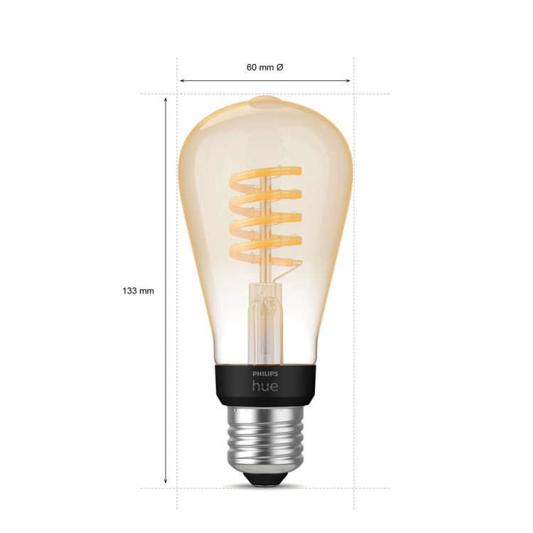 Philips Hue White Ambiance Filament E2