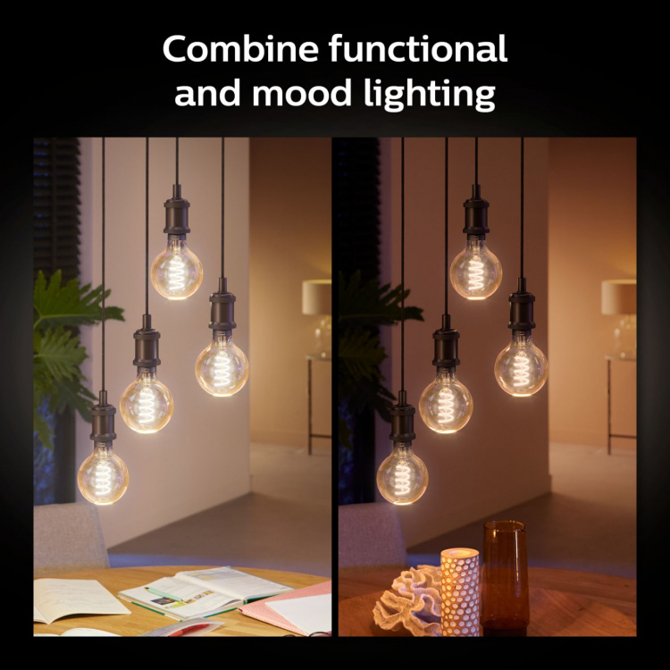 Philips Hue White Ambiance Filament E2 Philips Hue White Ambiance Filament E2