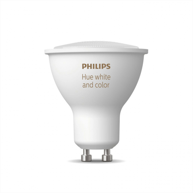 Philips Hue White and Color GU10 1-pac Philips Hue White and Color GU10 1-pac