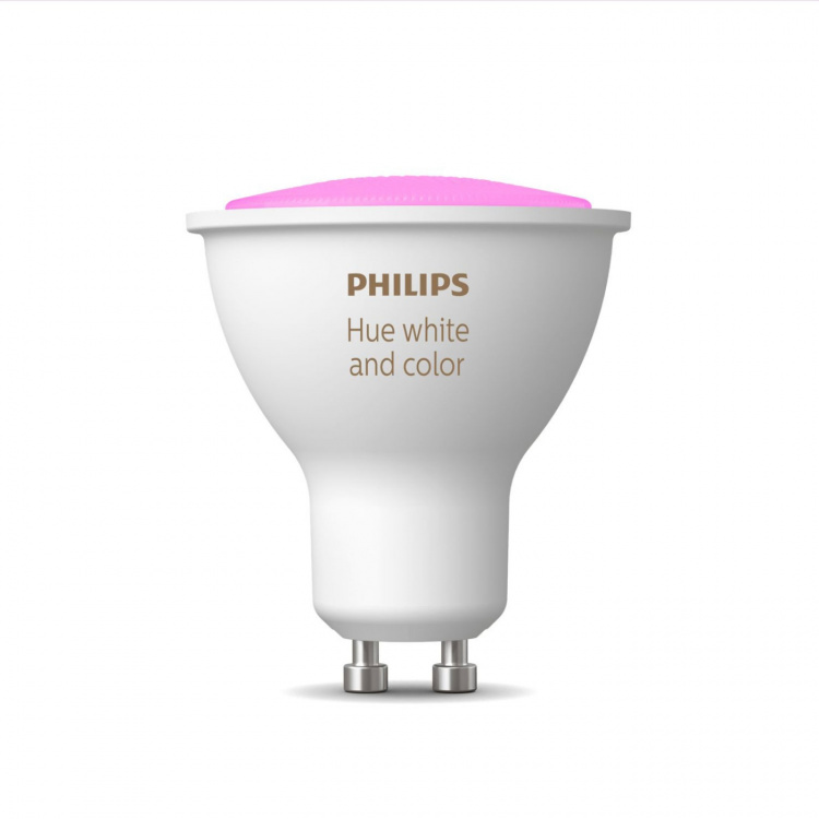 Philips Hue White and Color GU10 1-pac Philips Hue White and Color GU10 1-pac