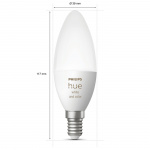 Philips Hue White Color Ambiance E14 K Philips Hue White Color Ambiance E14 K