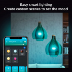 Philips Hue White Color Ambiance E27 1 Philips Hue White Color Ambiance E27 1