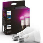 Philips Hue White Color Ambiance E27 1 Philips Hue White Color Ambiance E27 1