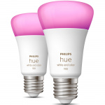 Philips Hue White Color Ambiance E27 1 Philips Hue White Color Ambiance E27 1