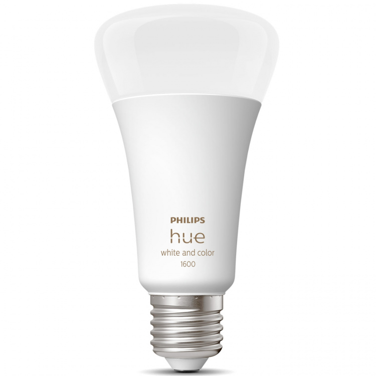 Philips Hue White Color Ambiance E27 A